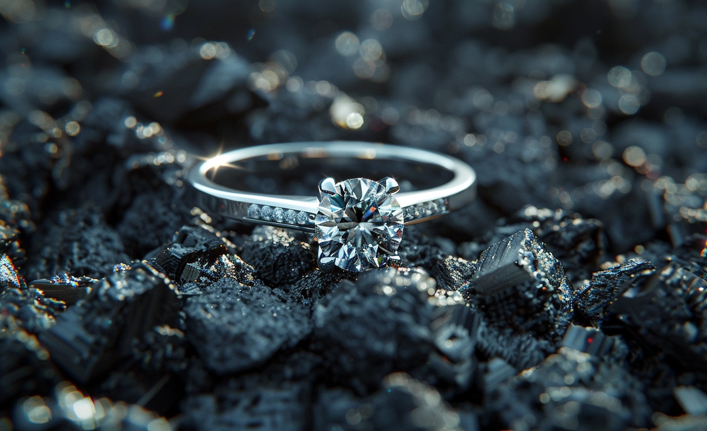 Diamond Engagement Ring